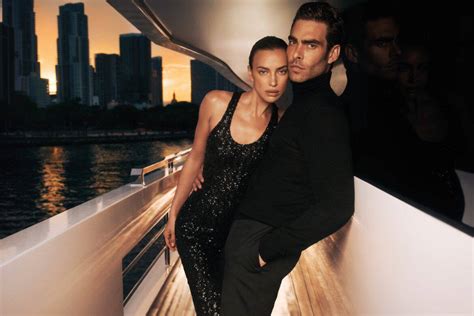 irina shayk michael kors